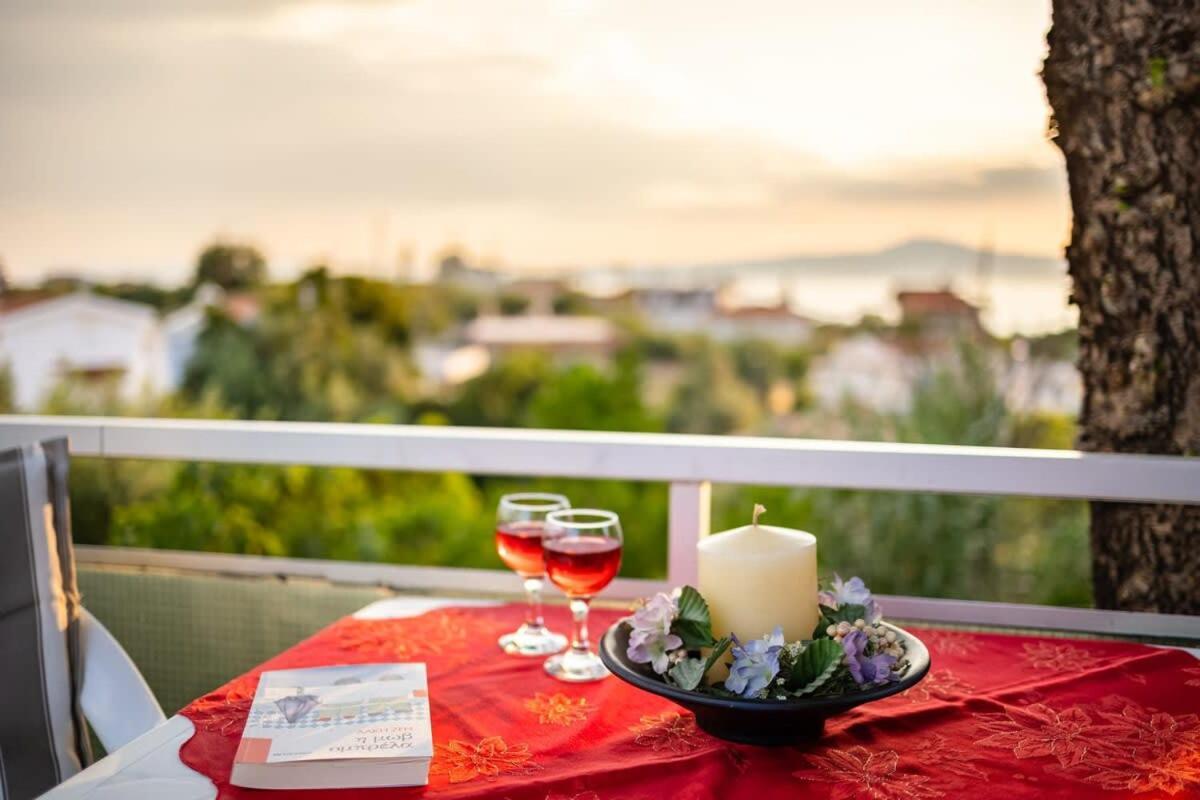 Seaside Family Haven - Avia'S Spacious Getaway Bagian luar foto