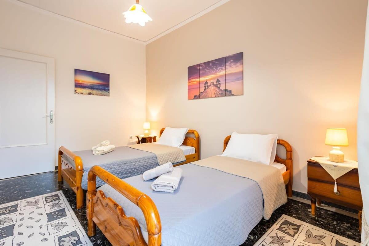 Seaside Family Haven - Avia'S Spacious Getaway Bagian luar foto