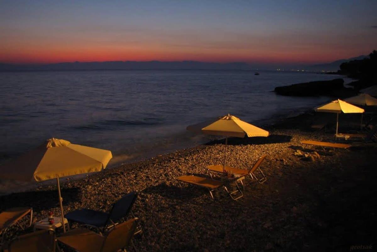 Seaside Family Haven - Avia'S Spacious Getaway Bagian luar foto